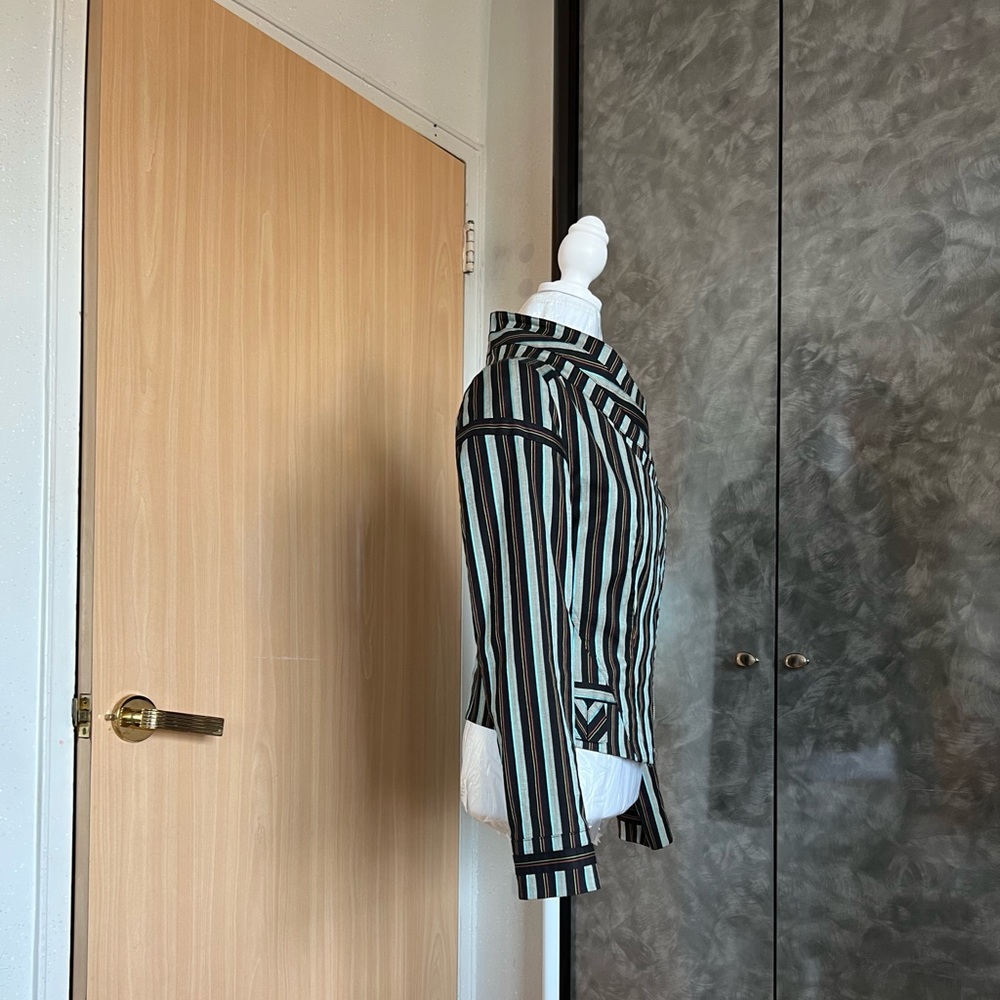 Multicolored Stripe’s Jacket - image 4